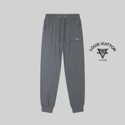 LV Jogger Pants / Grey