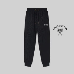 LV Jogger Pants / Black
