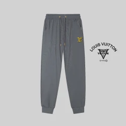 LV Jogger Pants / Grey