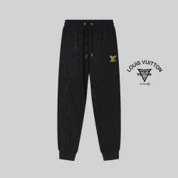 LV Jogger Pants / Black