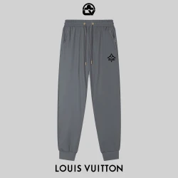 LV Jogger Pants / Grey