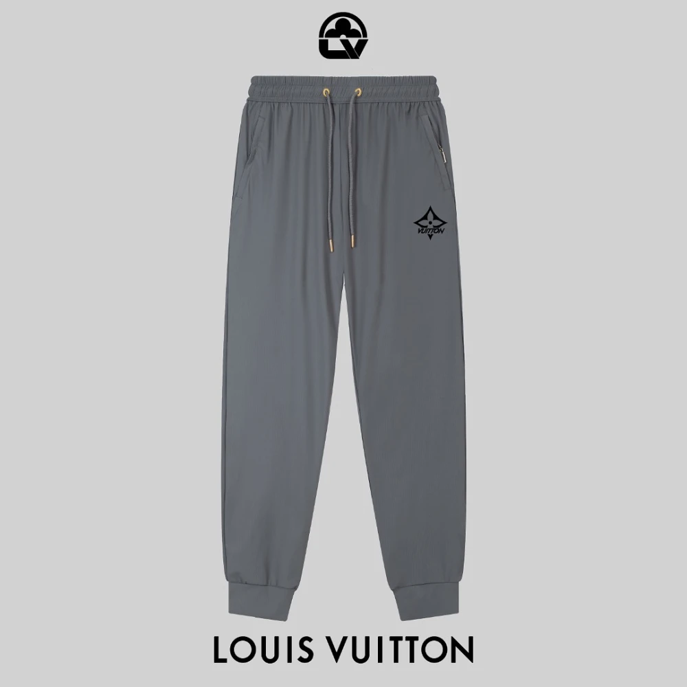 LV Jogger Pants 054-01 / Grey - image