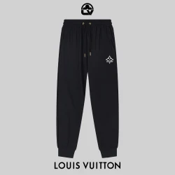 LV Jogger Pants / Black