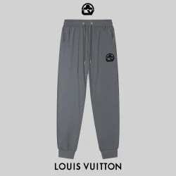LV Jogger Pants / Grey