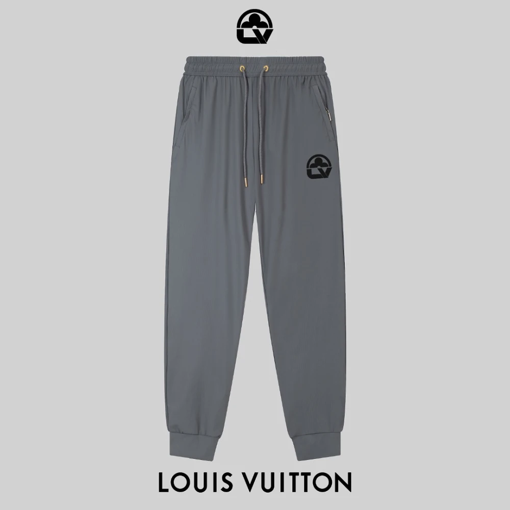 LV Jogger Pants 054-02 / Grey - image