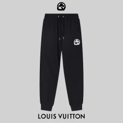 LV Jogger Pants / Black