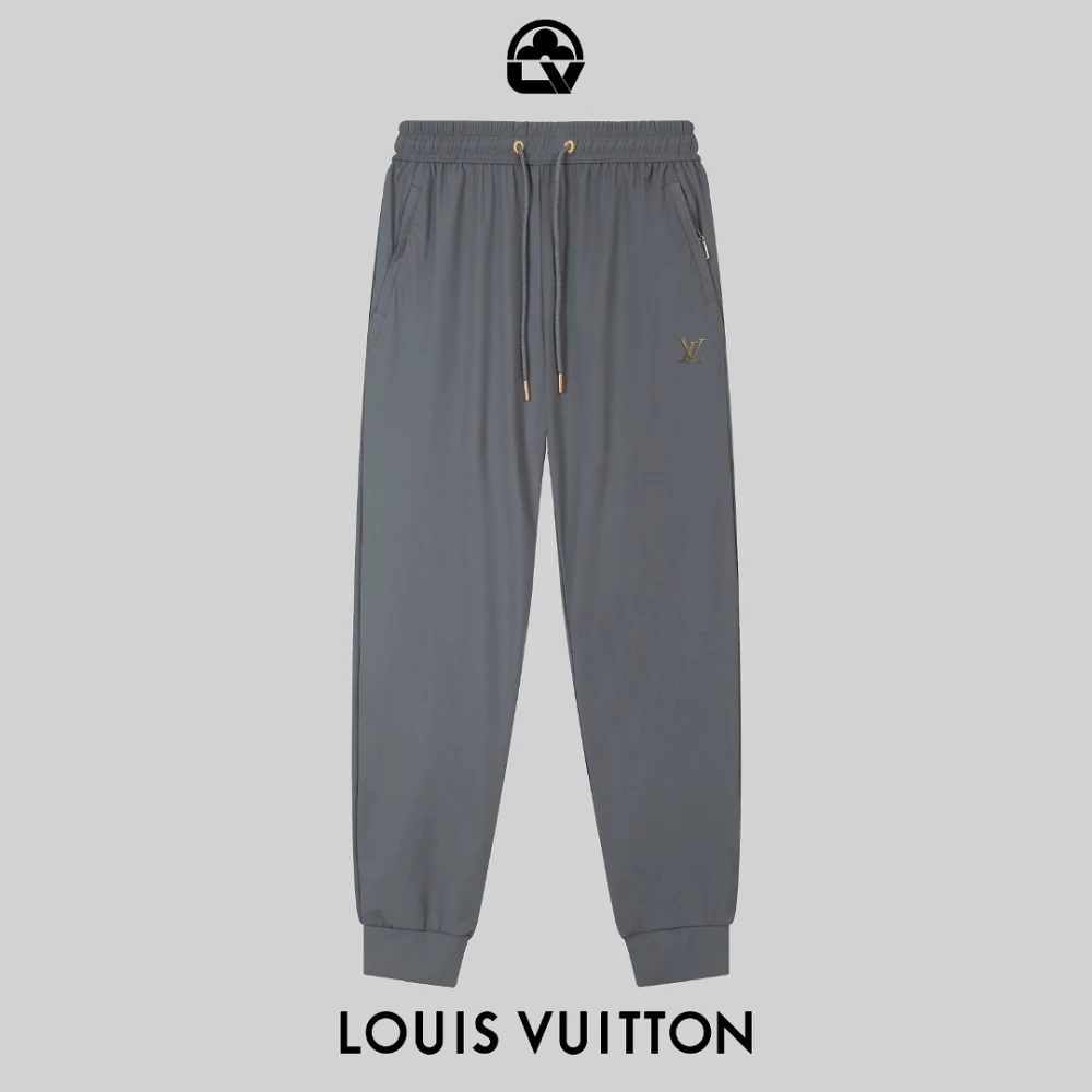 LV Jogger Pants 054-03 / Grey - image