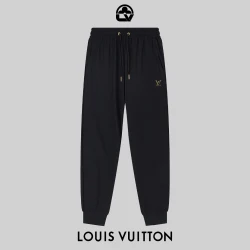 LV Jogger Pants / Black