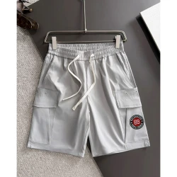 BLCG Casual Shorts 055-01 / Grey