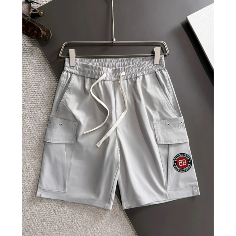 BLCG Casual Shorts 055-01 / Grey - image