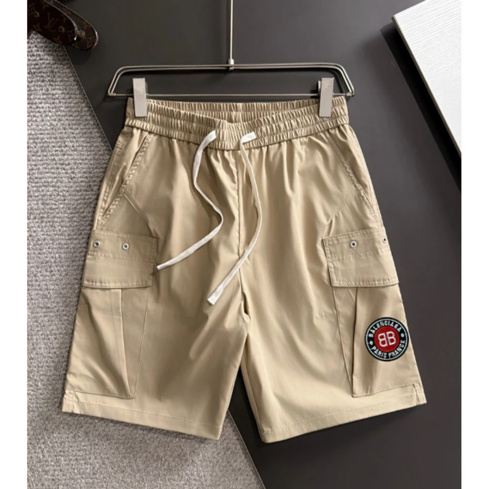 BLCG Casual Shorts 055-01 / Beige - image