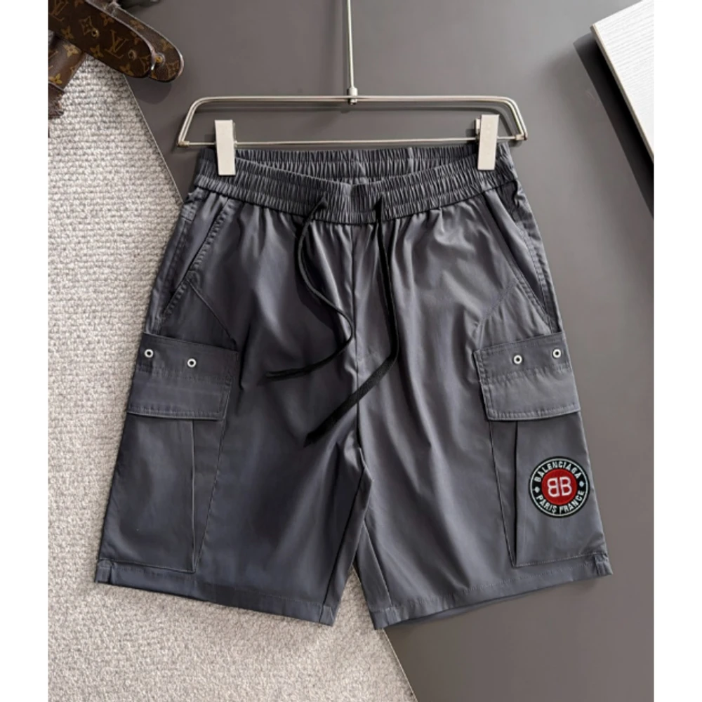 BLCG Casual Shorts 055-01 / Dark Grey - image