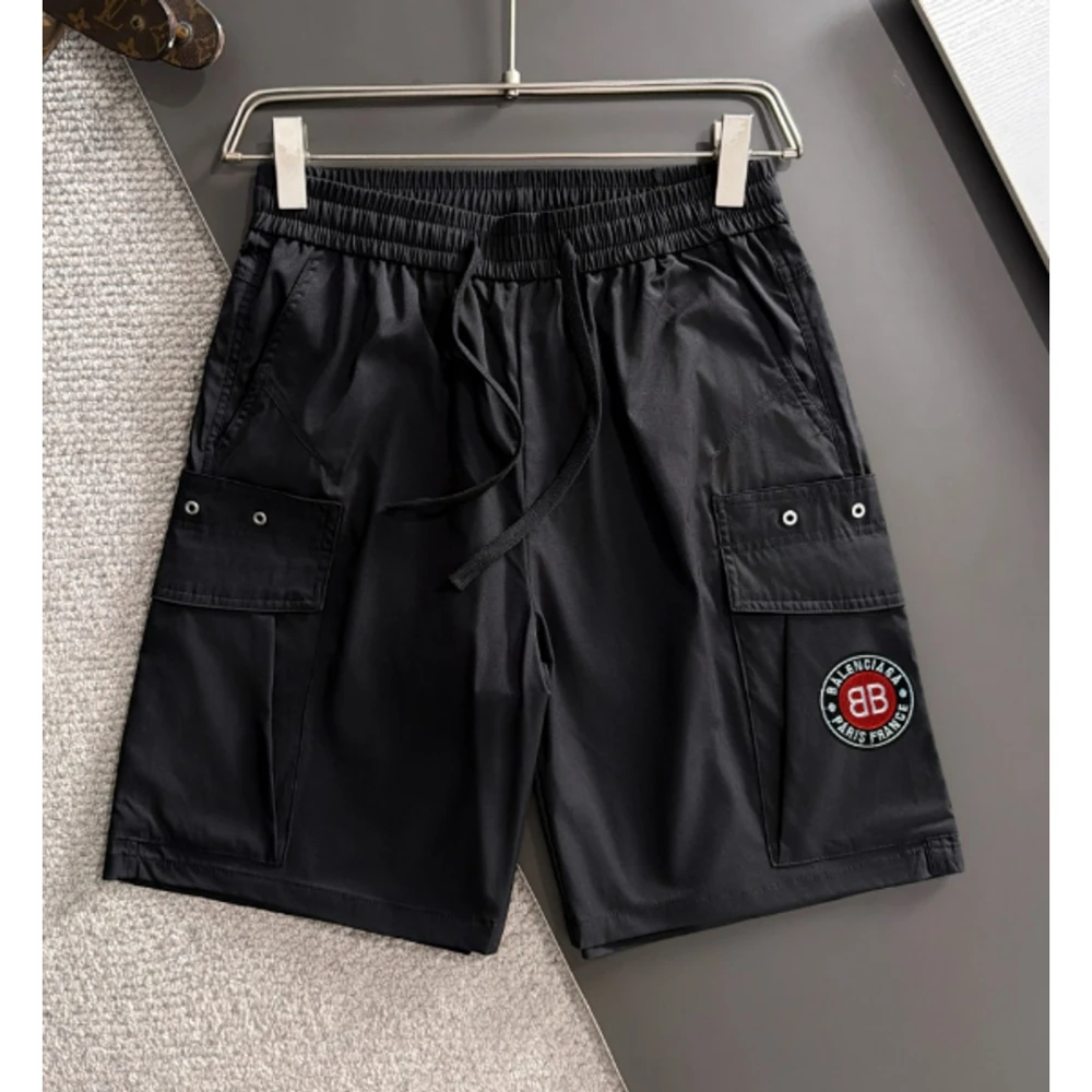 BLCG Casual Shorts 055-01 / Black - image