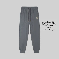 CD Jogger Pants / Grey