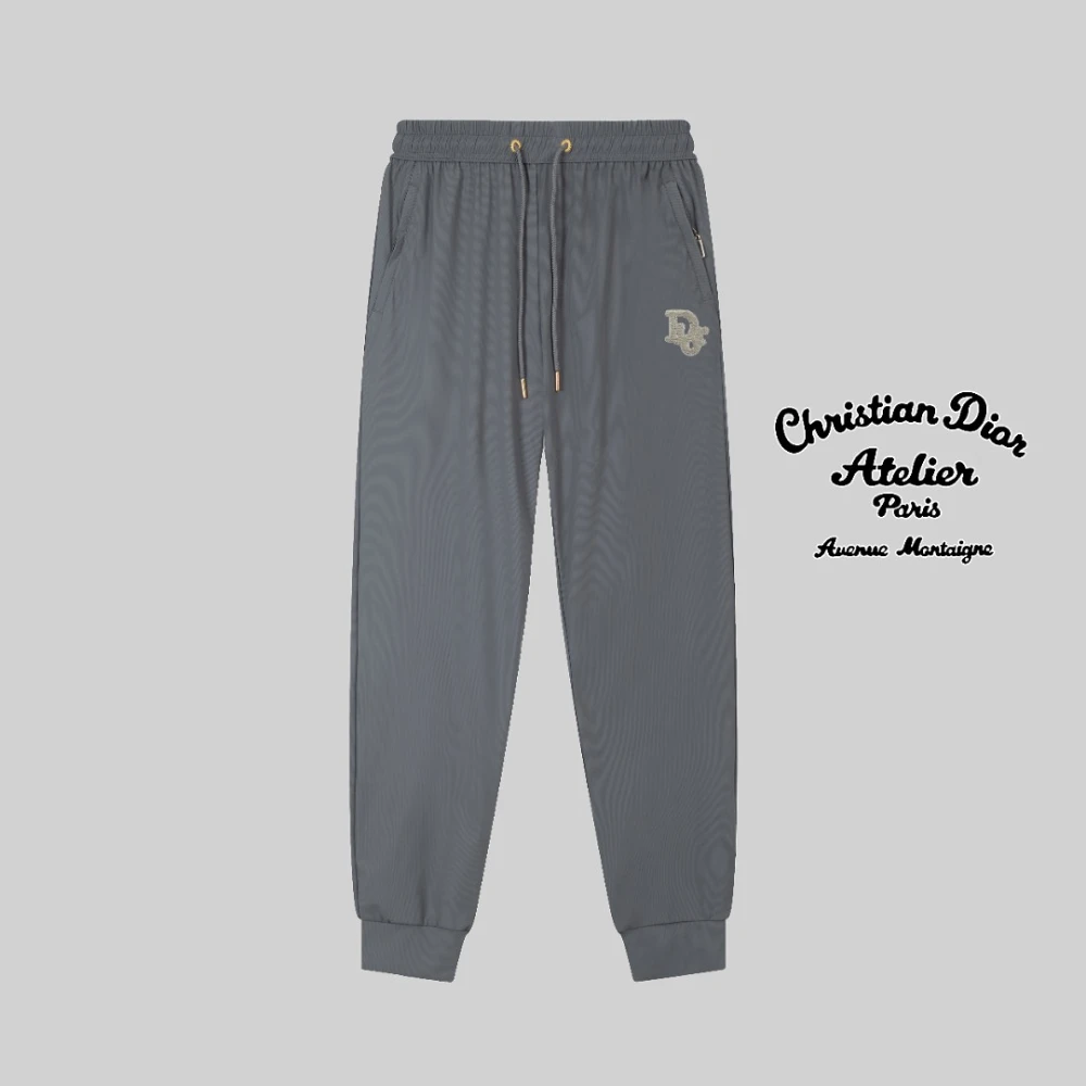 CD Jogger Pants 056-01 / Grey - image