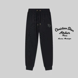 CD Jogger Pants / Black
