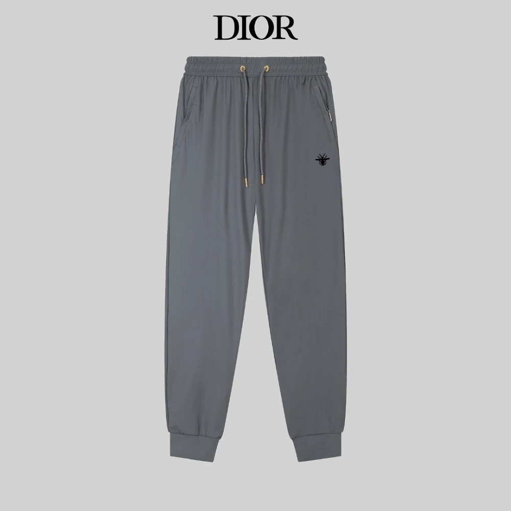 CD Jogger Pants 056-02 / Grey - image