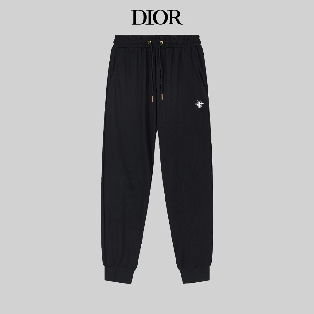 CD Jogger Pants 056-02 / Black - image