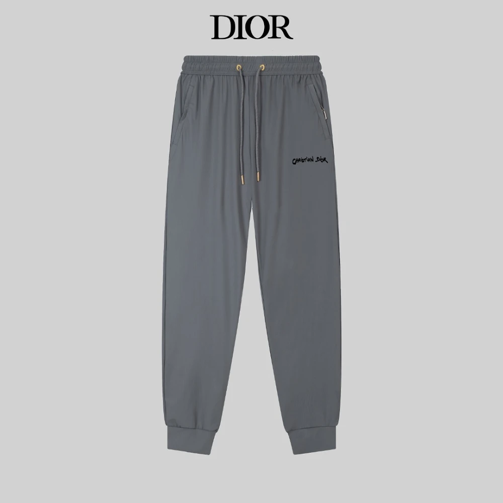 CD Jogger Pants 056-03 / Grey - image