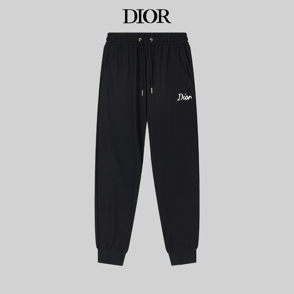 CD Jogger Pants 056-04 / Black - image