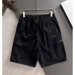 FF Cargo Shorts 058-01 / Black
