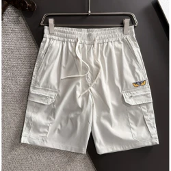 FF Cargo Shorts 058-01 / White