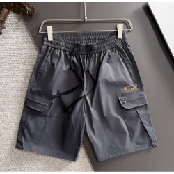 FF Cargo Shorts 058-01 / Dark Grey