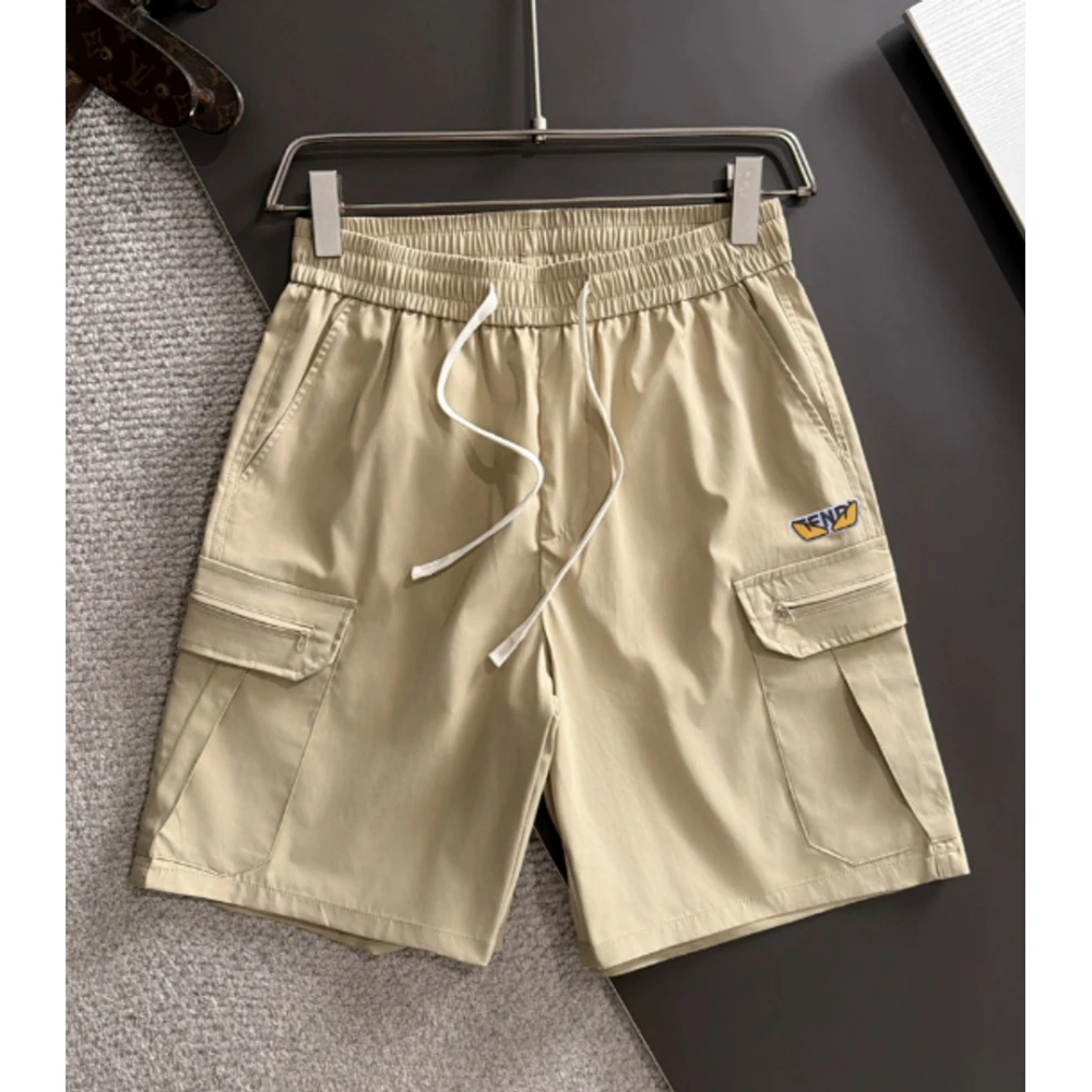 FF Cargo Shorts 058-01 / Beige - image