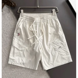 MNC Casual Shorts 059-01 / White