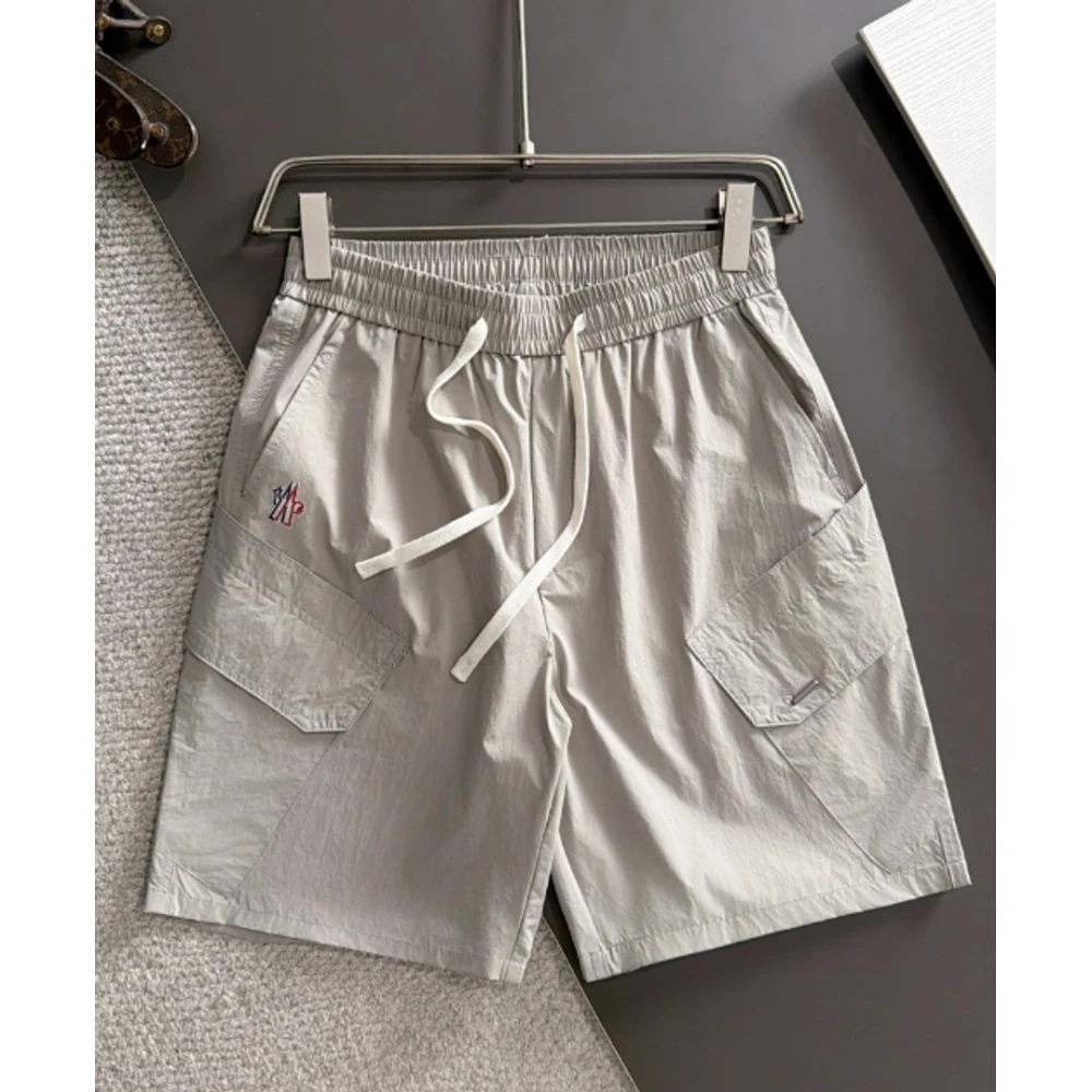 MNC Casual Shorts 059-01 / Grey - image