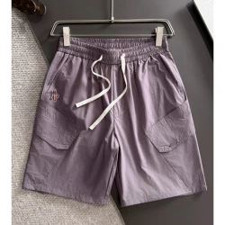MNC Casual Shorts 059-01 / Purple