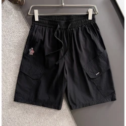 MNC Casual Shorts 059-01 / Black