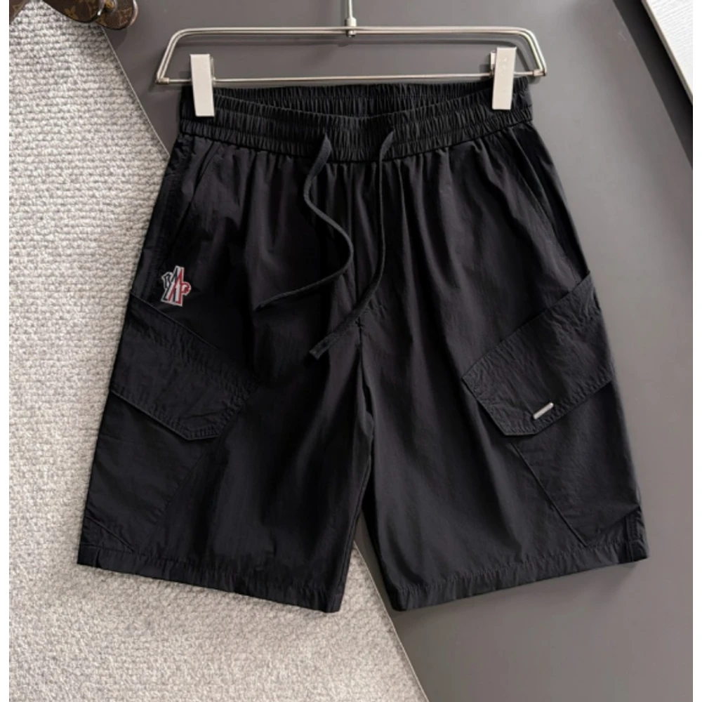 MNC Casual Shorts 059-01 / Black - image