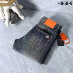 H Washed Jeans 062-04 / Blue