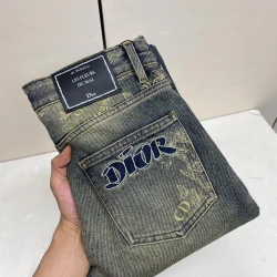 CD Washed Jeans 063-04 / Blue