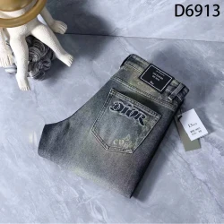 CD Washed Jeans 064-02 / Blue