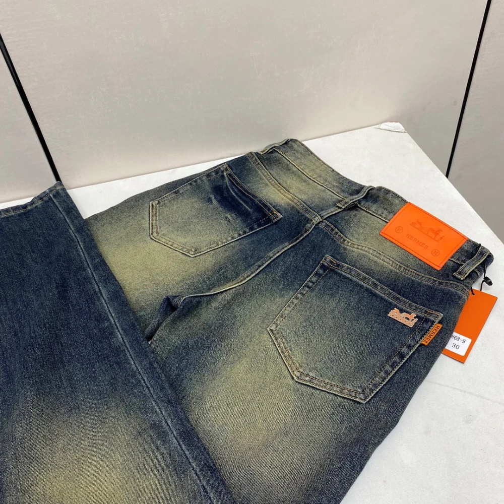 BRBY Washed Jeans 064-03 / Blue - image