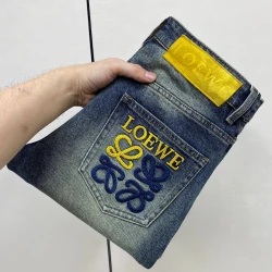 LWE Washed Jeans 065-02 / Blue