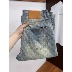 Washed Jeans 065-04 / Blue