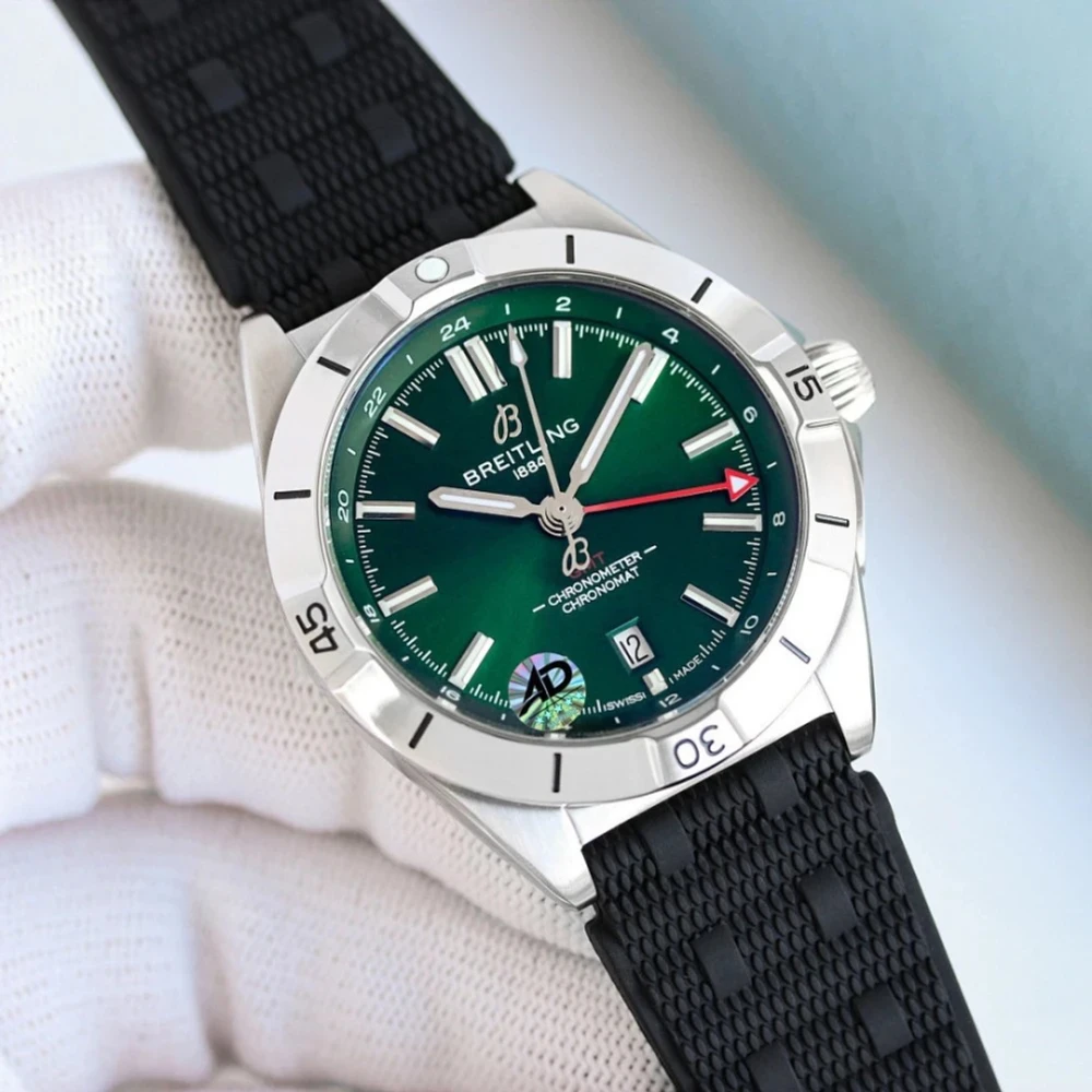 BRT Watch / Green - image