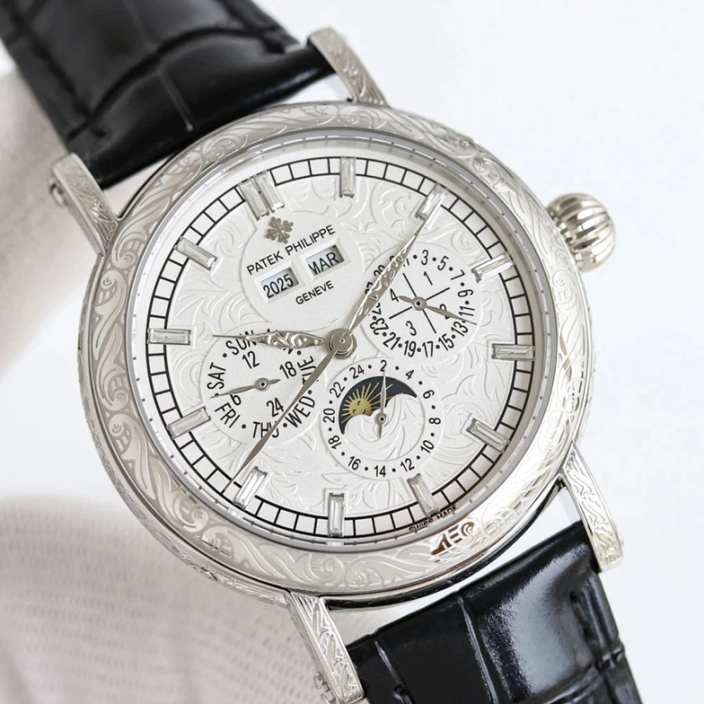 PP Watch / White - image