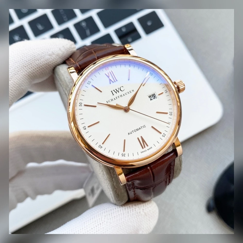 IWC Watch / Multicolor - image