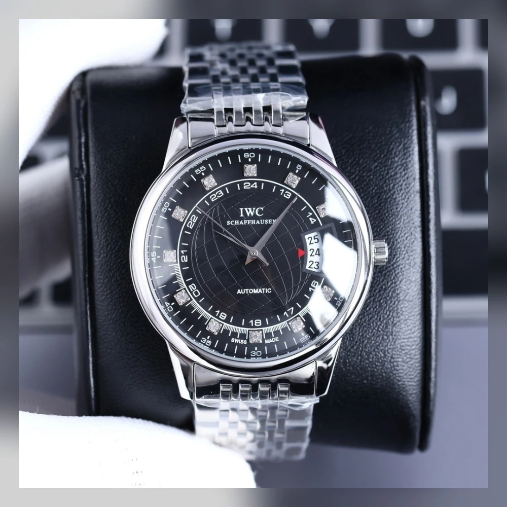 IWC Watch / Multicolor - image