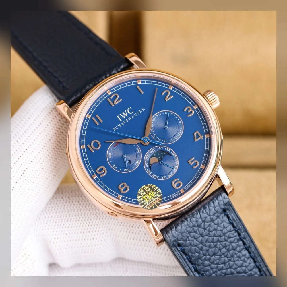 IWC Watch / Multicolor - image