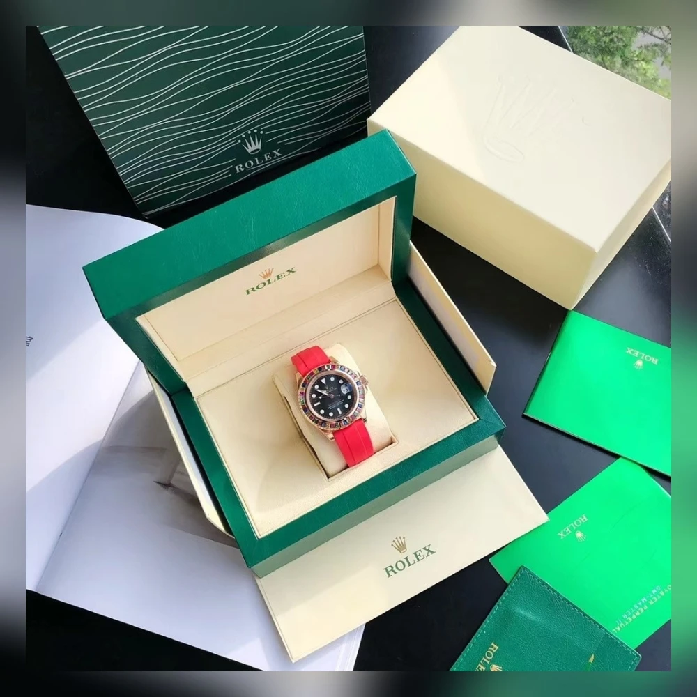 RLX Watch / Multicolor - image