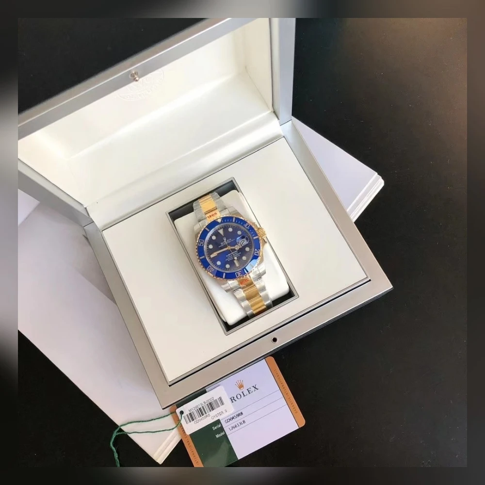 RLX Watch / Multicolor - image
