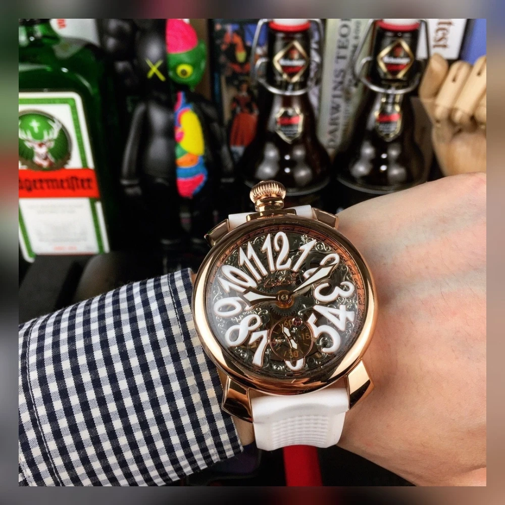 GM Watch / Multicolor - image