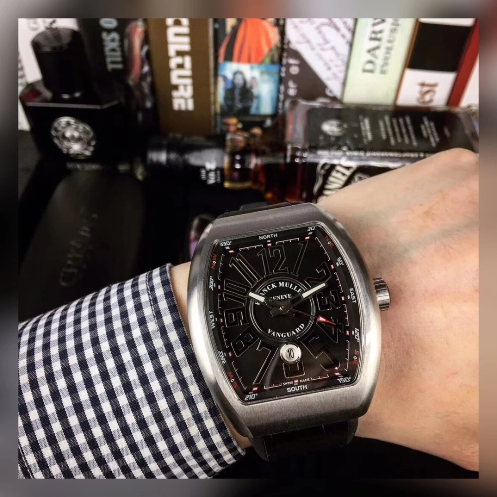FM Watch / Multicolor - image