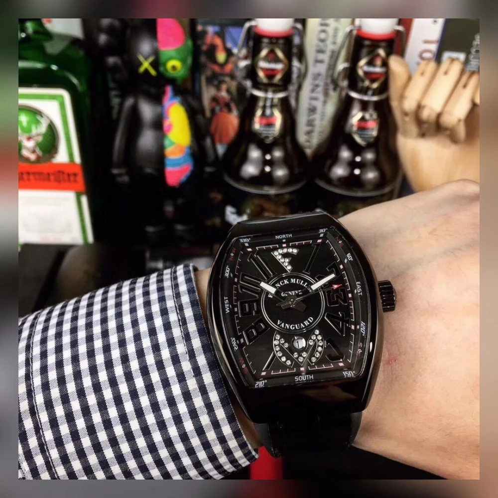 FM Watch / Multicolor - image