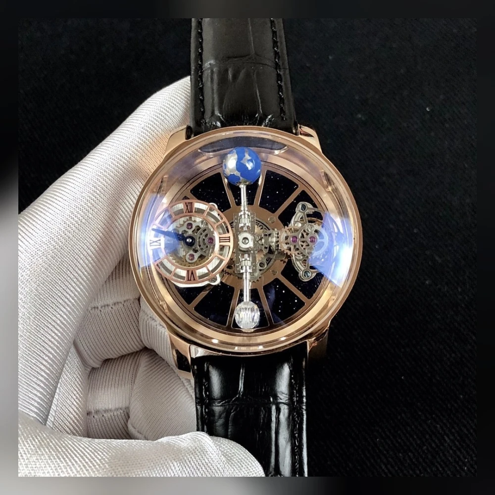 JCB Watch / Multicolor - image